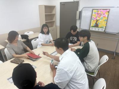 슬기로운 청년들 활동 