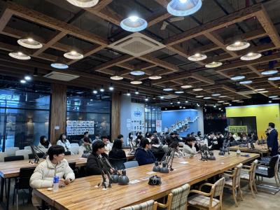 박수홍 대표님 (창업) 초청 특강