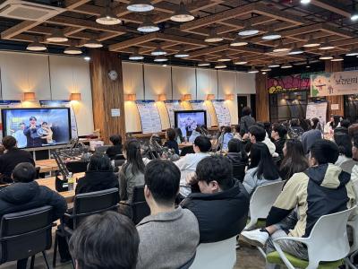 2024년도 보건인의 밤 영상시청