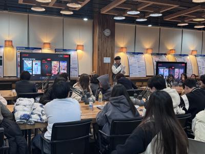 2024년도 보건인의 밤 영상시청