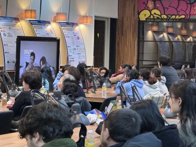 2024년도 보건인의 밤 영상시청