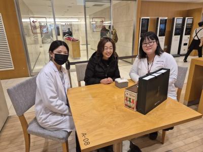 2024-2학기 동계방학 현장실습 1차 간담회(유성선병원)