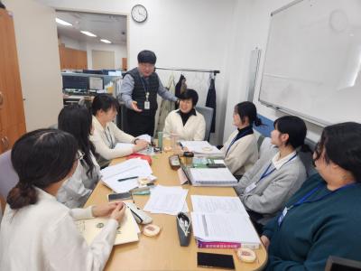 2024-2학기 동계방학 현장실습 간담회(단국대학교병원)