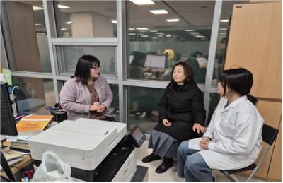 2024-2학기 동계방학 현장실습 2차 간담회(유성선병원)