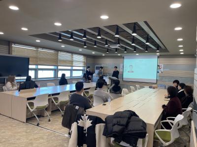 보건행정학과 신입생 OT