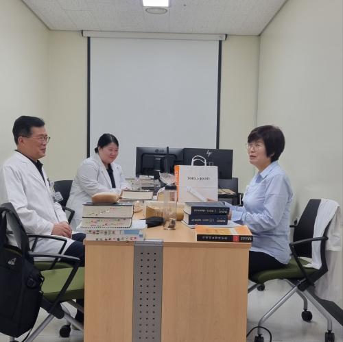 대전충남대학교병원 실습