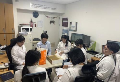 유성선병원 2차 간담회