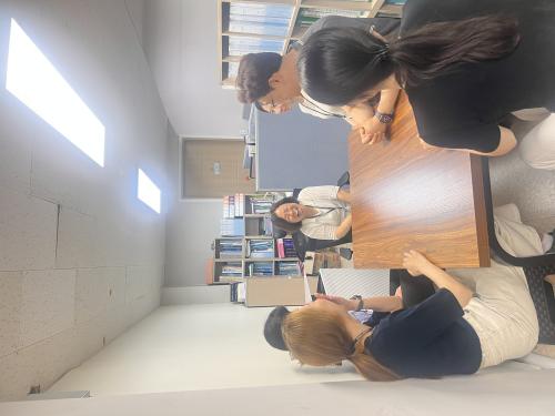 고양명지병원 실습