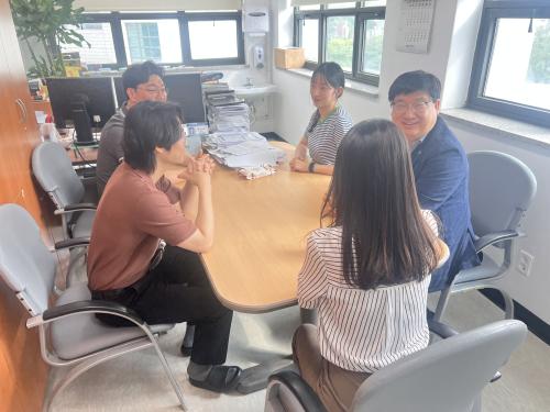 천안단국대학교병원 실습