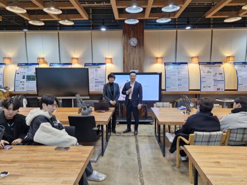박홍수 대표님(창업) 초청 특강