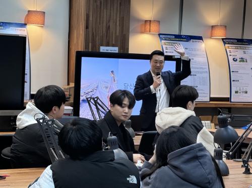 박홍수 대표님 (창업) 초청 특강