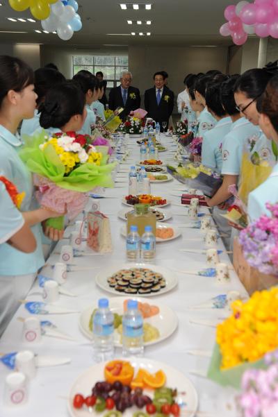 제4회 나이팅게일선서식