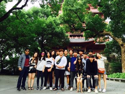 2015년 졸업여행 <상해>