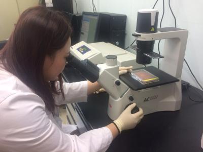 한방보건제약학전공 실험실