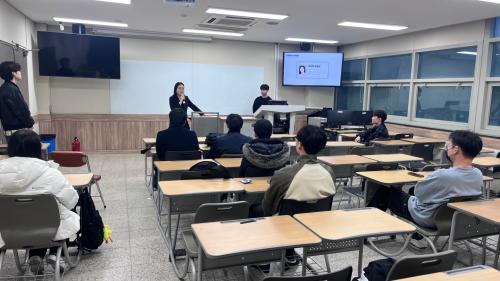 2025년도 사회복지학전공 1학기 개강총회