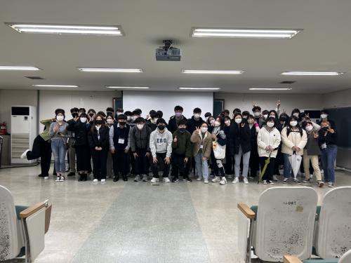 2022년도 1학기 개강총회 진행