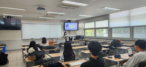 전공탐색과 기업가정신 졸업선배 인터뷰 보고