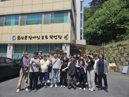 지방대학활성화사업 현장방문형 프로그램 진행