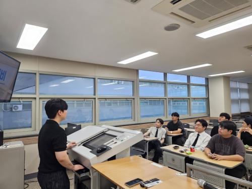 2025년도 1학기 종강총회