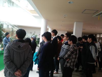 2015 M.T (기관 견학)