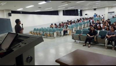 2016년도 종강총회 및 봉사총회