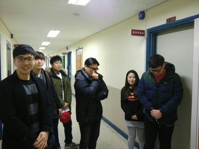 2015년 CK사업단 맨토링