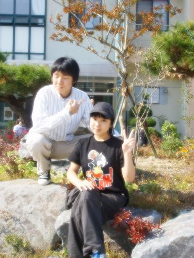 둘째날 봉사활동에서~