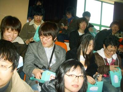 06학번 신입생 오티♡