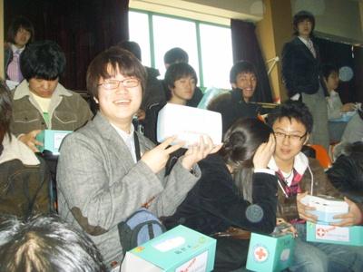 06학번 신입생 오티♡