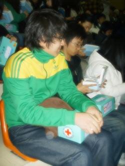 06학번 신입생 오티♡