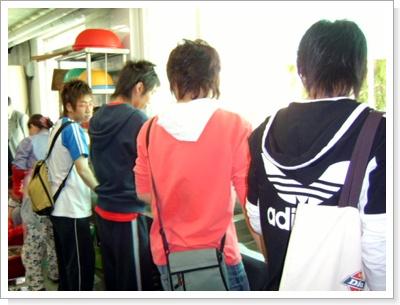 옥천 영생원 봉사활동