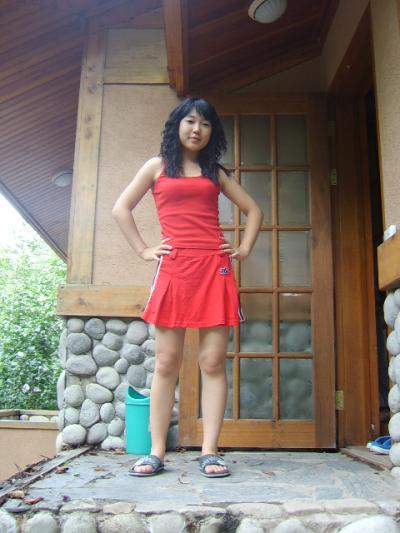 물에 들어가기 전에 ㅋ