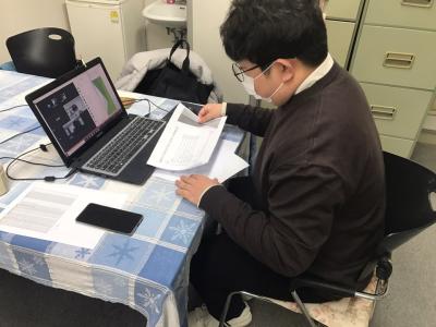 2021년 신입생 오리엔테이션