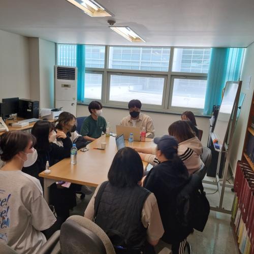 2022학년도 학생회 