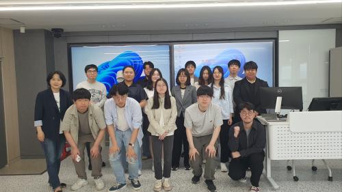 2025학년도 도서관실무실습 보고회