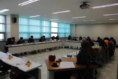 2016학년도 문헌정보학과 신입생 오리엔테이션