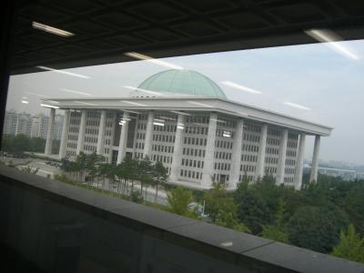 국회도서관에서...!!