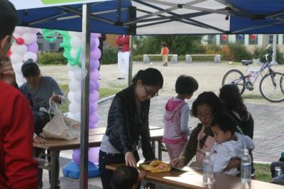 2010-10-09 금산 기적의도서관 책놀이행사 봉사활동