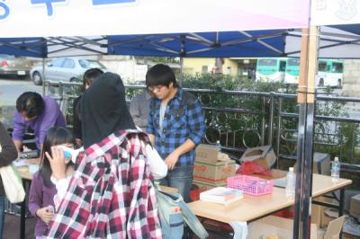 2010-10-09 금산 기적의도서관 책놀이행사 봉사활동