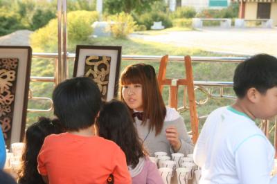 2010-10-09 금산 기적의도서관 책놀이행사 봉사활동