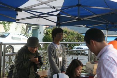 2010-10-09 금산 기적의도서관 책놀이행사 봉사활동