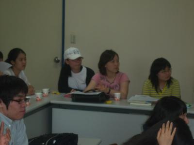 2007년 스승의날행사