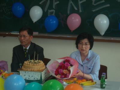 2007년스승의날행사