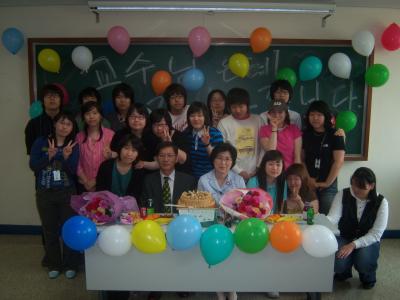 2007년스승의날행사