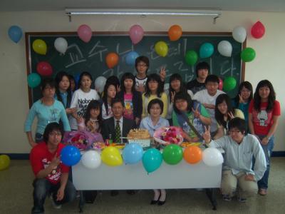 2007년스승의날 행사