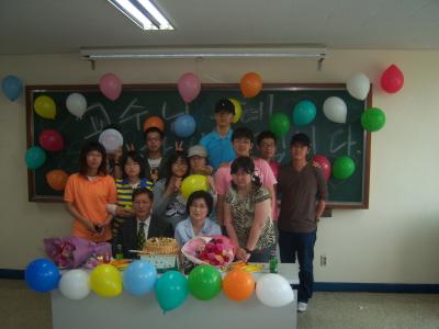 2007년스승의날행사