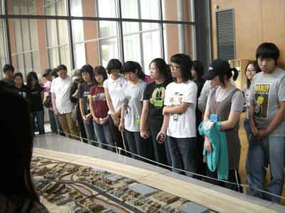 파주출판단지에서