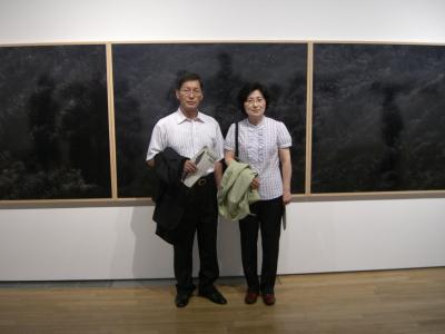 파주출판단지에서