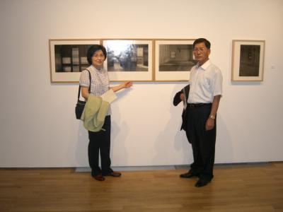 파주출판단지에서