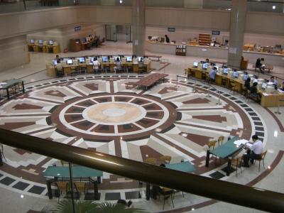 국회도서관에서...!!